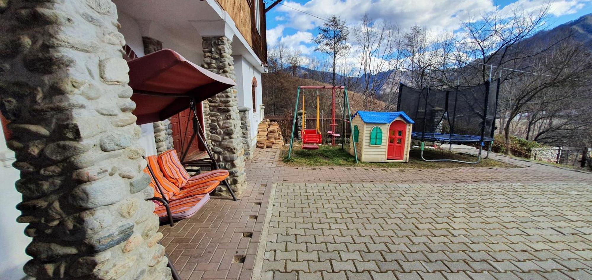 فيلا Casa Colt De Rai بريزوي المظهر الخارجي الصورة