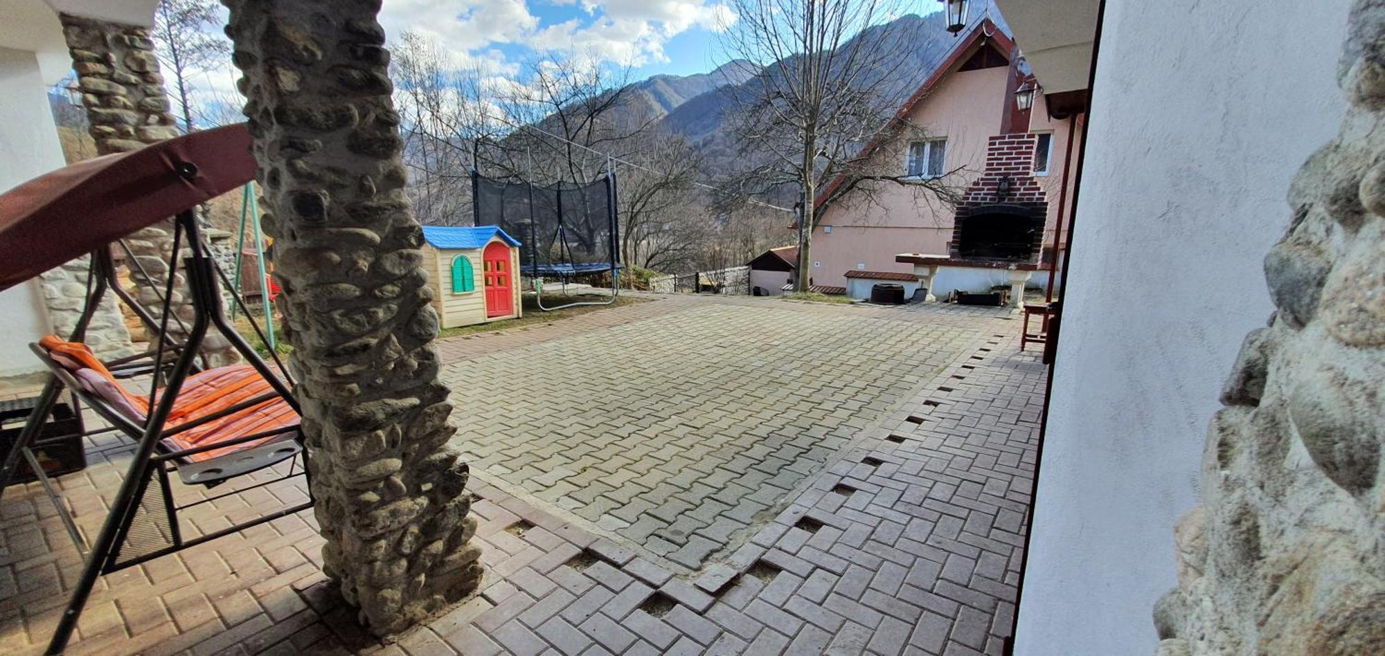 فيلا Casa Colt De Rai بريزوي المظهر الخارجي الصورة